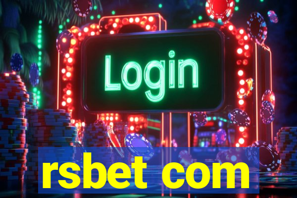rsbet com
